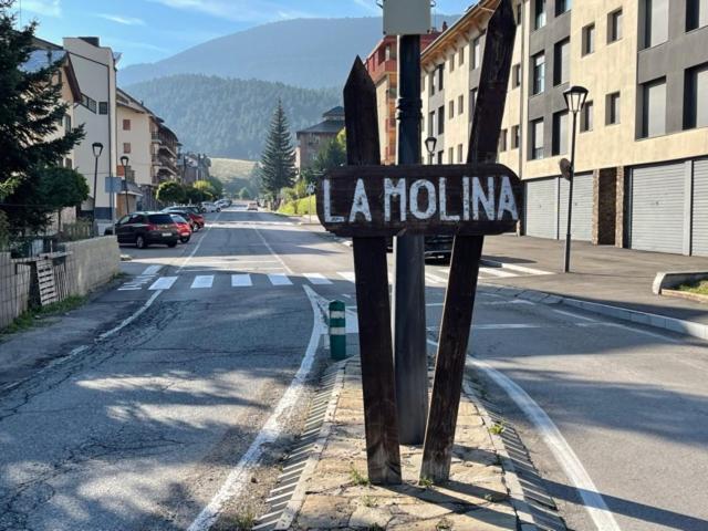 Duplex La Molina A 5 Minutos De Las Pistas De Esqui ภายนอก รูปภาพ