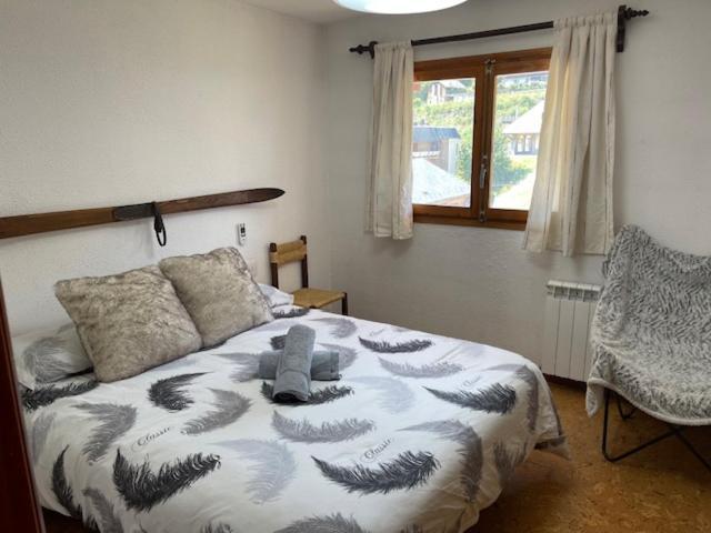Duplex La Molina A 5 Minutos De Las Pistas De Esqui ภายนอก รูปภาพ