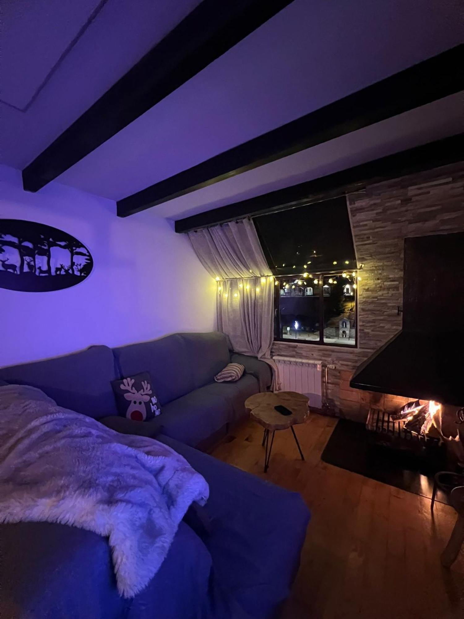 Duplex La Molina A 5 Minutos De Las Pistas De Esqui ภายนอก รูปภาพ