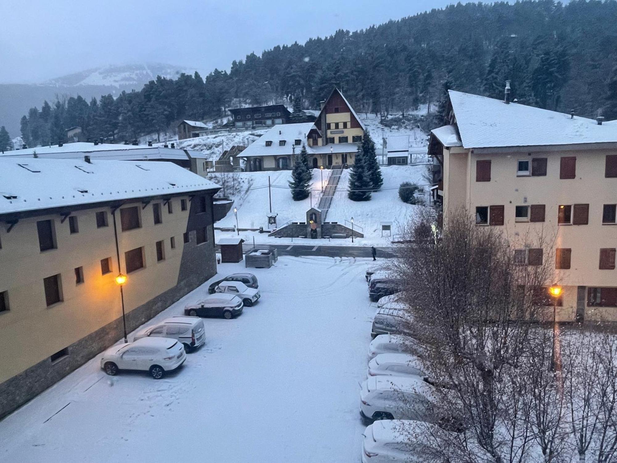 Duplex La Molina A 5 Minutos De Las Pistas De Esqui ภายนอก รูปภาพ