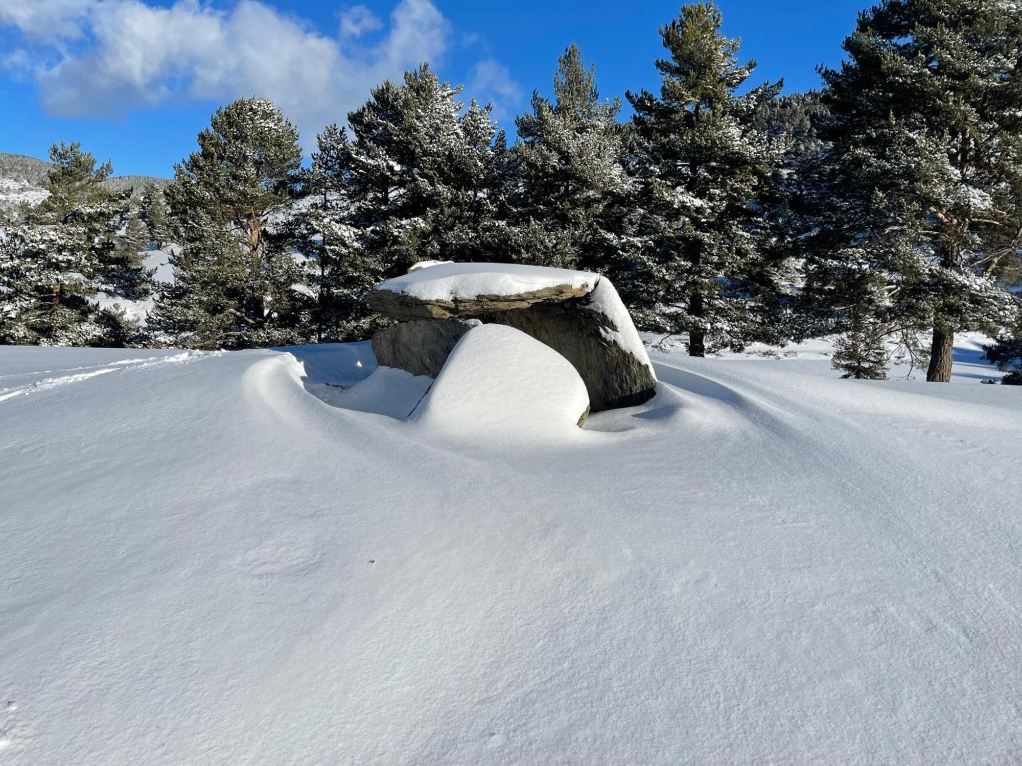 Duplex La Molina A 5 Minutos De Las Pistas De Esqui ภายนอก รูปภาพ