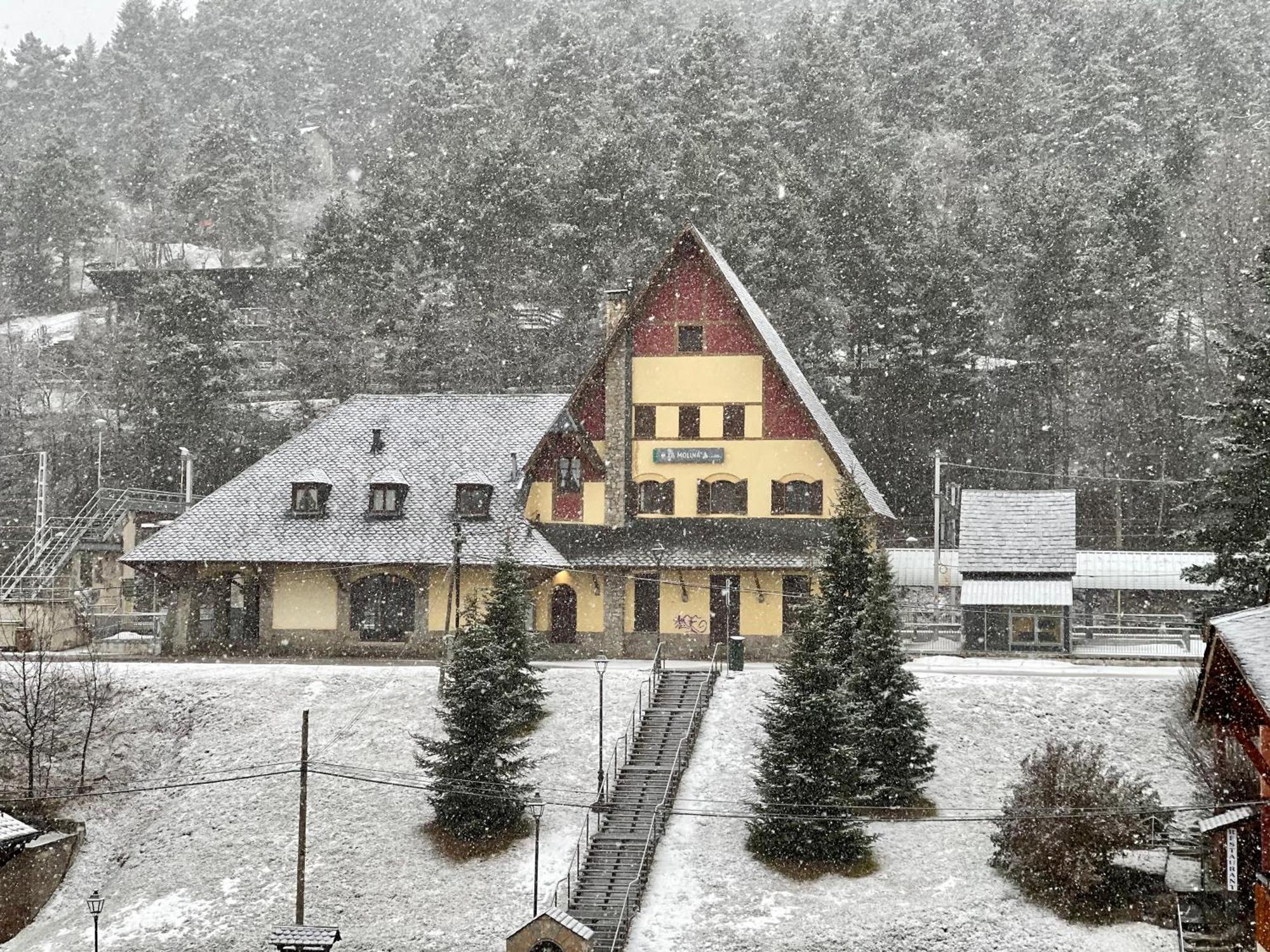 Duplex La Molina A 5 Minutos De Las Pistas De Esqui ภายนอก รูปภาพ